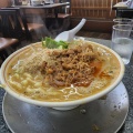 実際訪問したユーザーが直接撮影して投稿した千谷川ラーメン / つけ麺手打らーめん 勝龍の写真