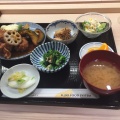 実際訪問したユーザーが直接撮影して投稿した大深町定食屋さち福やCAFE LINKS UMEDA店の写真