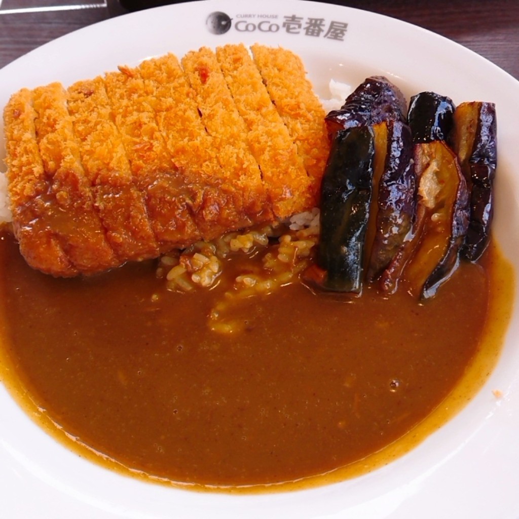 montaroさんが投稿した中カレーのお店カレーハウスCoCo壱番屋 矢板国道4号店/カレーハウスココイチバンヤ ヤイタコクドウヨンゴウテンの写真