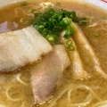 実際訪問したユーザーが直接撮影して投稿した祇園町ラーメン / つけ麺うま馬祇園店の写真