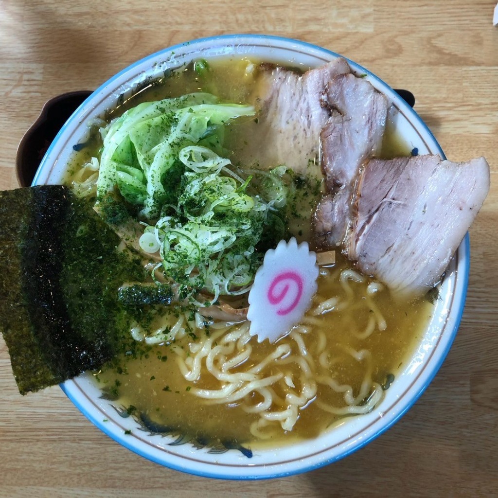 リサ2020さんが投稿した東山形ラーメン / つけ麺のお店寅真らーめん/とらしんらーめんの写真