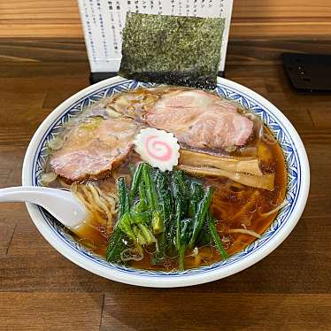 実際訪問したユーザーが直接撮影して投稿した大ラーメン / つけ麺むげんの写真