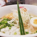 実際訪問したユーザーが直接撮影して投稿した高津ラーメン / つけ麺麺のようじの写真