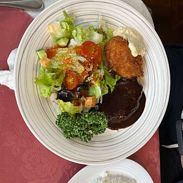 実際訪問したユーザーが直接撮影して投稿した栄町洋食クック De アムールの写真