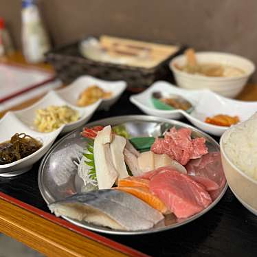 実際訪問したユーザーが直接撮影して投稿した日の出町定食屋1598食堂の写真