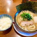 実際訪問したユーザーが直接撮影して投稿した池尻ラーメン専門店横浜家系 侍 池尻店の写真