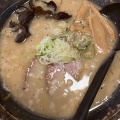 実際訪問したユーザーが直接撮影して投稿した西十八条南ラーメン専門店らーめん 巖窟王 白樺店の写真