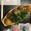 実際訪問したユーザーが直接撮影して投稿した森たこ焼き築地銀だこ イオンモール久御山店の写真