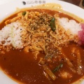 実際訪問したユーザーが直接撮影して投稿した石原カレーCoCo壱番屋 コスパ新下関店の写真