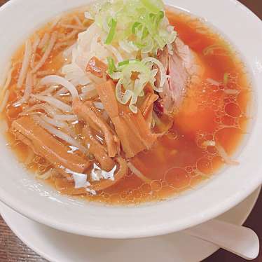 実際訪問したユーザーが直接撮影して投稿した曽屋ラーメン専門店らーめん 醤家の写真