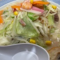 麺少量 野菜ちゃん - 実際訪問したユーザーが直接撮影して投稿した広路町ちゃんぽんリンガーハット イオンスタイル豊田店の写真のメニュー情報