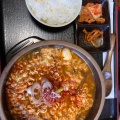 実際訪問したユーザーが直接撮影して投稿した久保泉町大字川久保韓国料理虎羽空 (こはく)の写真