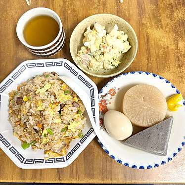 実際訪問したユーザーが直接撮影して投稿した住川町定食屋涌本食堂の写真