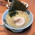 実際訪問したユーザーが直接撮影して投稿した倉知ラーメン / つけ麺横浜家系ラーメン こめよし家 関マーゴ店の写真