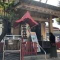 実際訪問したユーザーが直接撮影して投稿した百人町神社皆中稲荷神社の写真