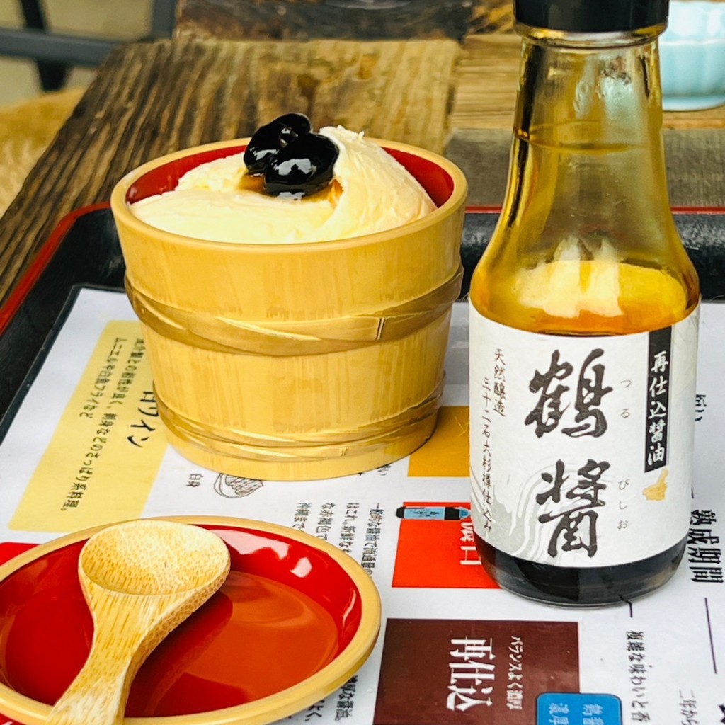 meghinaさんが投稿した安田和カフェ / 甘味処のお店ヤマロク茶屋/ヤマロク醤油の写真