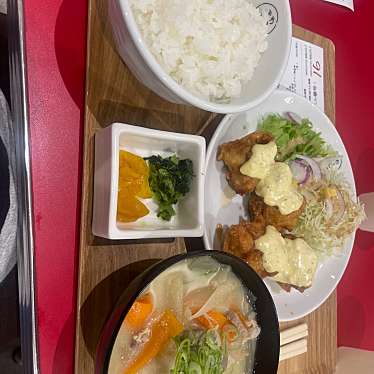 わっぱ定食堂 ららぽーと福岡店のundefinedに実際訪問訪問したユーザーunknownさんが新しく投稿した新着口コミの写真