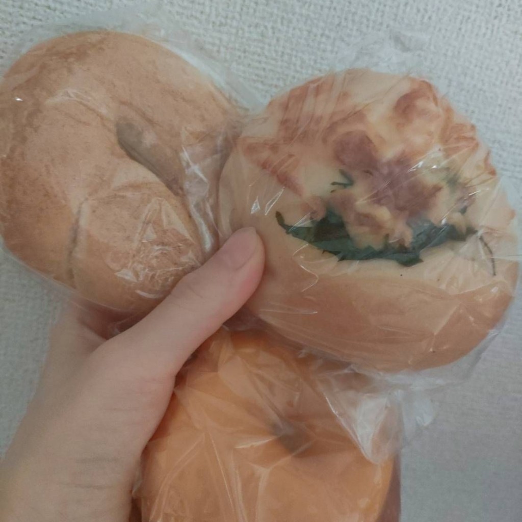 実際訪問したユーザーが直接撮影して投稿した大萱ベーカリーbetween bagelの写真