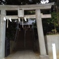 実際訪問したユーザーが直接撮影して投稿した谷津神社丹生神社の写真