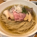 実際訪問したユーザーが直接撮影して投稿した扇が丘ラーメン / つけ麺自家製麺 TERRAの写真