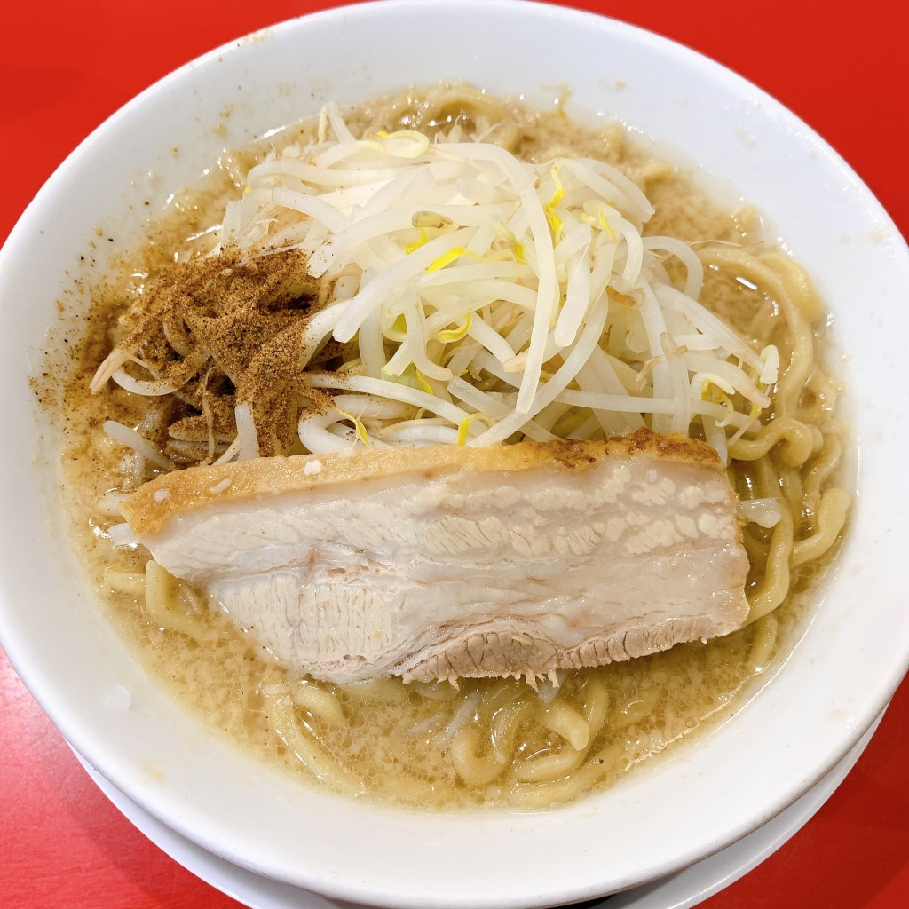 まやださんが投稿した横根町ラーメン専門店のお店あっ晴れ 大府店/アッパレ オオブテンの写真