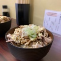 実際訪問したユーザーが直接撮影して投稿した浪館前田ラーメン専門店麺屋 すするの写真