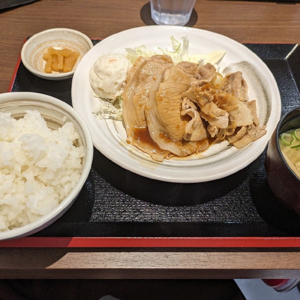 実際訪問したユーザーが直接撮影して投稿した清開定食屋ごはんどき 村松店の写真