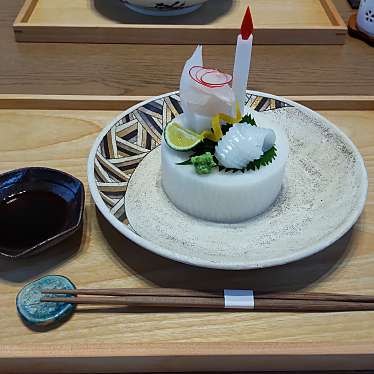 実際訪問したユーザーが直接撮影して投稿したゆめみ野和食 / 日本料理和咲の写真