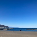 実際訪問したユーザーが直接撮影して投稿した湯川海水浴場 / 海浜伊東オレンジビーチの写真