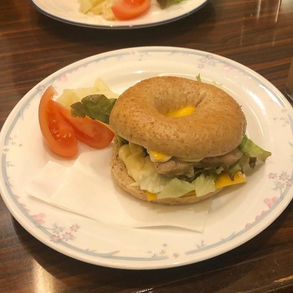 えりんぎにゃんこさんが投稿した梅田カフェのお店珈琲店 スパニョラ/コーヒーテン スパニョラの写真