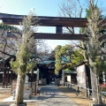 実際訪問したユーザーが直接撮影して投稿した北品川神社荏原神社の写真