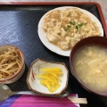 実際訪問したユーザーが直接撮影して投稿した中央中華料理飯菜亭の写真