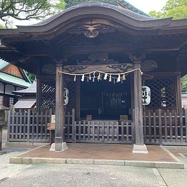 深川神社のundefinedに実際訪問訪問したユーザーunknownさんが新しく投稿した新着口コミの写真