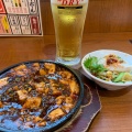 実際訪問したユーザーが直接撮影して投稿した渋谷居酒屋格安ビールと鉄鍋餃子 3・6・5酒場 渋谷宮益坂店の写真