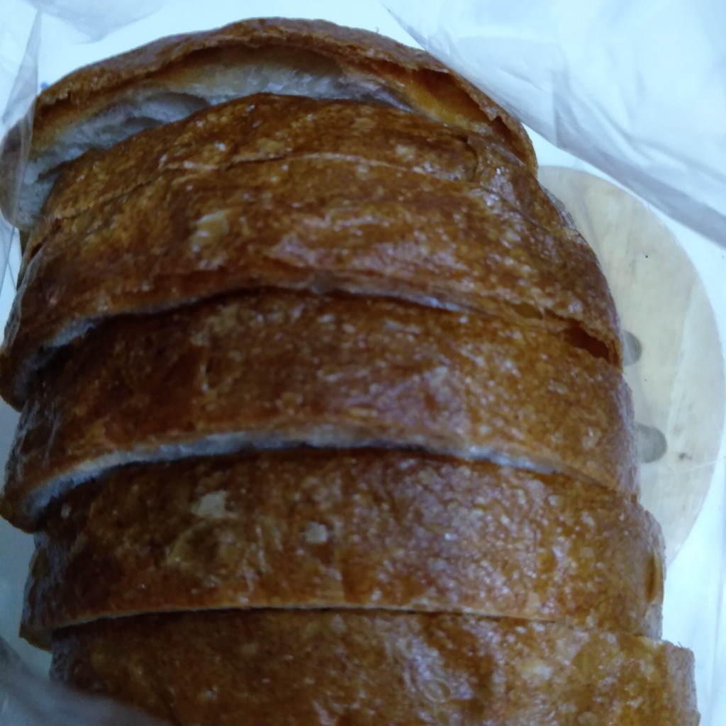 ユーザーが投稿した食パンの写真 - 実際訪問したユーザーが直接撮影して投稿した桜台ベーカリーR Baker Emio桜台店の写真