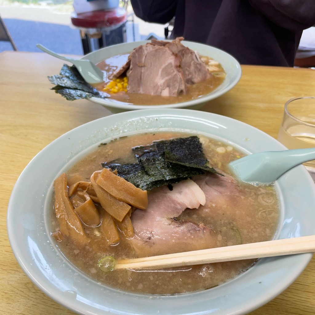 実際訪問したユーザーが直接撮影して投稿した東道野辺ラーメン / つけ麺ラーメンショップ鎌ケ谷の写真