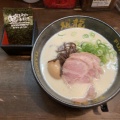 実際訪問したユーザーが直接撮影して投稿した上野ラーメン / つけ麺博多風龍 上野店の写真