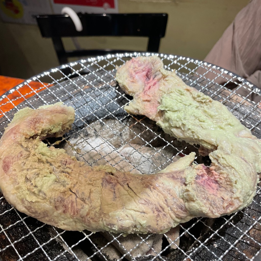 実際訪問したユーザーが直接撮影して投稿した錦糸ホルモン錦糸町ホルモン 天狗 2号店の写真