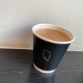 チャイティーラテ - 実際訪問したユーザーが直接撮影して投稿した神宮前コーヒー専門店CHOP COFFEE CAT STREETの写真のメニュー情報