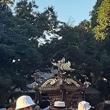 しのちゃんDB9さんが投稿した波崎神社のお店手子后神社/テゴサキジンジャの写真