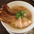 実際訪問したユーザーが直接撮影して投稿した高屋太子ラーメン / つけ麺麺や風虎の写真