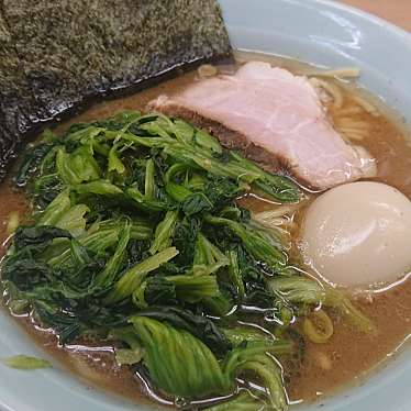 横浜ラーメン武蔵家明大前のundefinedに実際訪問訪問したユーザーunknownさんが新しく投稿した新着口コミの写真