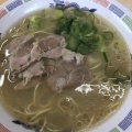 実際訪問したユーザーが直接撮影して投稿した那の川ラーメン専門店はかたや 百年橋店の写真