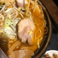 実際訪問したユーザーが直接撮影して投稿した日進町ラーメン / つけ麺らーめん玉 川崎ルフロン店の写真