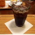 コーヒー - 実際訪問したユーザーが直接撮影して投稿した丸の内カフェCAFE&LOUNGE TRICOLOREの写真のメニュー情報