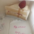 ケーキ - 実際訪問したユーザーが直接撮影して投稿した西高根町スイーツア・ルーアンの写真のメニュー情報