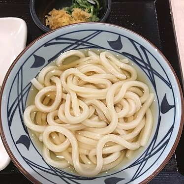 丸亀製麺 イオンモール鶴見緑地店のundefinedに実際訪問訪問したユーザーunknownさんが新しく投稿した新着口コミの写真