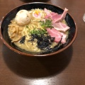 実際訪問したユーザーが直接撮影して投稿した長田町ラーメン / つけ麺横浜家系ラーメン 大吟豚 小松店の写真