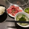 実際訪問したユーザーが直接撮影して投稿した新宿焼肉焼肉酒家 李苑の写真