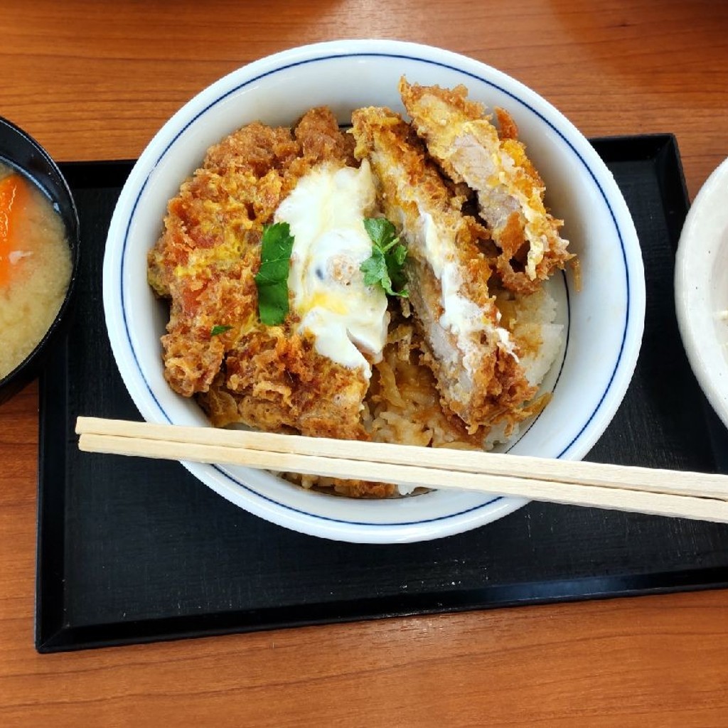 ユーザーが投稿したタルタルチキンカツ定食の写真 - 実際訪問したユーザーが直接撮影して投稿した飯泉とんかつかつや 小田原店の写真